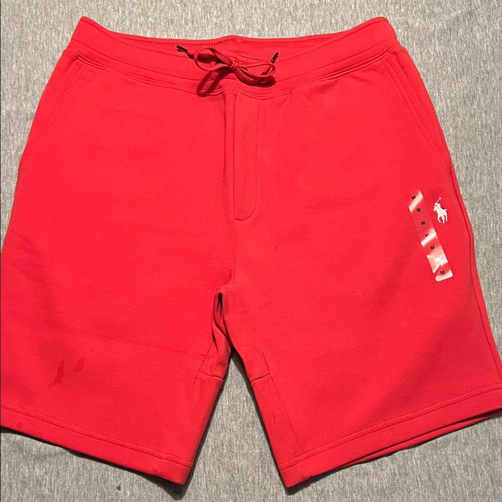 *NWOT* Polo Ralph Lauren Knit Lounge|Athletic Shorts